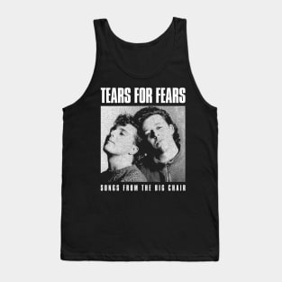 Tears for fears - 80s Fanmade Tank Top